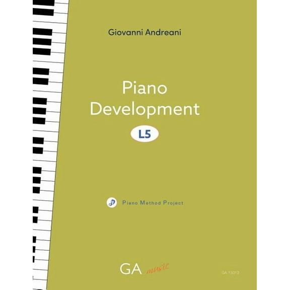 Piano Development Piano Development L5, Book 5, (Paperback)