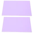thumbnail image 3 of 20Pcs Sheet Protector Paper Cover Matte A4 30 Holes PP Plastic Presentation, 3 of 7