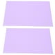 thumbnail image 5 of 20 protectores de hojas de papel mate A4, 30 agujeros, plástico PP para presentaciones, color morado Taro, 5 of 14