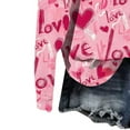thumbnail image 5 of Sudadera con capucha para niños, de invierno, con estampado largo de terciopelo, informal y cómoda, de manga larga, de poliéster., 5 of 5