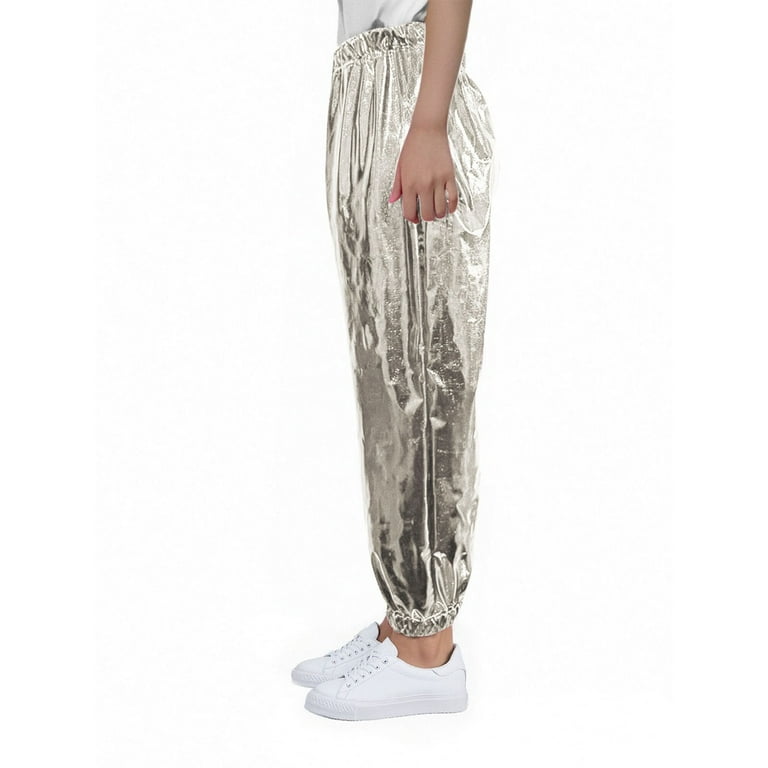 Inhzoy Pantalon Jazz Enfant Garçon Pantalon Danse Latine Inhzoy Pantalon Jazz Enfant Garçon Pantalon Danse Latine