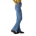 thumbnail image 2 of Levi Strauss Signature Women's and Women's Plus High Rise Bootcut Jeans, Sizes 2-20, 2 of 6