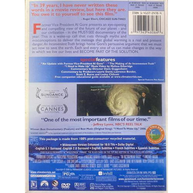 An inconvenient truth online full movie fmovies