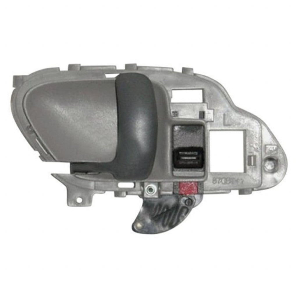 OEM Left Driver Side Interior Door Handle Gray 95-02 C/K Series Tahoe 15708043 OEM Left Driver Side Interior Door Handle Gray 95-02 C/K Series Tahoe 15708043