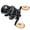 Megatron-Left Handed, variant on KastKing Baitcasting Reel, Low Profile Baitcaster, 7.2:1 Magnetic Braking SystemFreshwater & Inshore Fishing Reel- Megatron 100