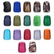 thumbnail image 5 of Bearachild Materiales duraderos impermeable unisex de larga duración Funda impermeable para bolsa de viaje Funda impermeable Púrpura Type3 NO3, 5 of 6