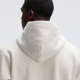 thumbnail image 5 of Fanatics Oatmeal Las Vegas Raiders IconicFleece Tipped Hoodie, 5 of 7