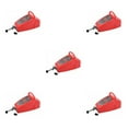 thumbnail image 3 of Baohd PE Pompe à Vide en Plastique de Construction à Air pour la Durabilité Rouge Fait de PE 5Set, 3 of 6