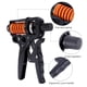 thumbnail image 1 of Entrenador de fuerza de dedo de 5-165 kg, ejercitador de mano ajustable, equipo de Fitness JShteea Para Estrenar, 1 of 9