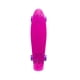 thumbnail image 2 of Patineta semiprofesional Display minicruiser tipo Penny deck fucsia trucks blancos ruedas moradas, 2 of 4