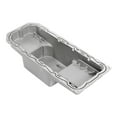 thumbnail image 4 of Holley 302-64 Gen III Hemi Engine Swap Oil Pan - Mid Sump - Hellcat - Natural, 4 of 11
