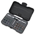 thumbnail image 5 of Ratchet Screwdriver Set 24-in-1 Bit Multipurpose Repair Tool Manual Hardware with Handle RS1, 5 of 5