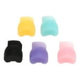thumbnail image 3 of Clarinet Thumb Rest, 5Pcs Soft Silicone Thumbs Cushion Easy Installation For Instrument, 3 of 8