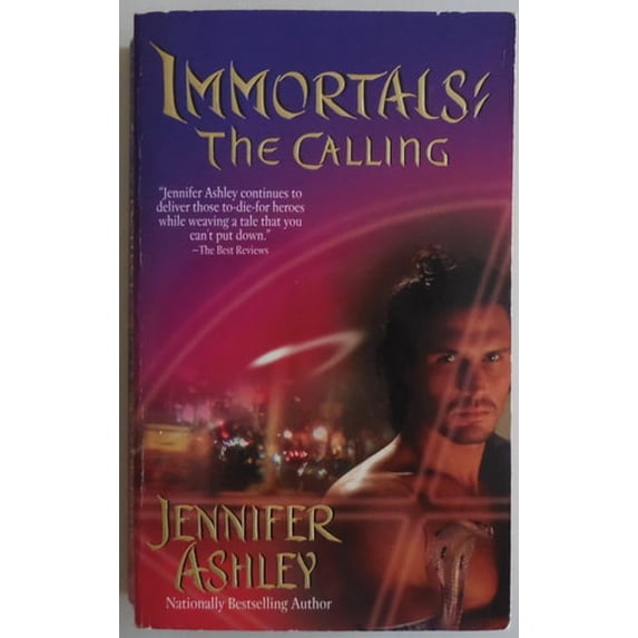 Pre-Owned The Calling (Immortals, Book 1) (Paperback) 0505526875 9780505526878