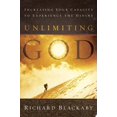 thumbnail image 1 of Pre-Owned Unlimiting God: Increasing Your Capacity to Experience the Divine (Hardcover) 1590529413 9781590529416, 1 of 1