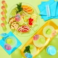 thumbnail image 3 of Paper Parasol Picks, 100 Count, by Way To Celebrate, 3 of 6