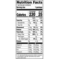 thumbnail image 5 of Smart50 White Cheddar Popcorn, 1.75 oz Bag, 5 of 5