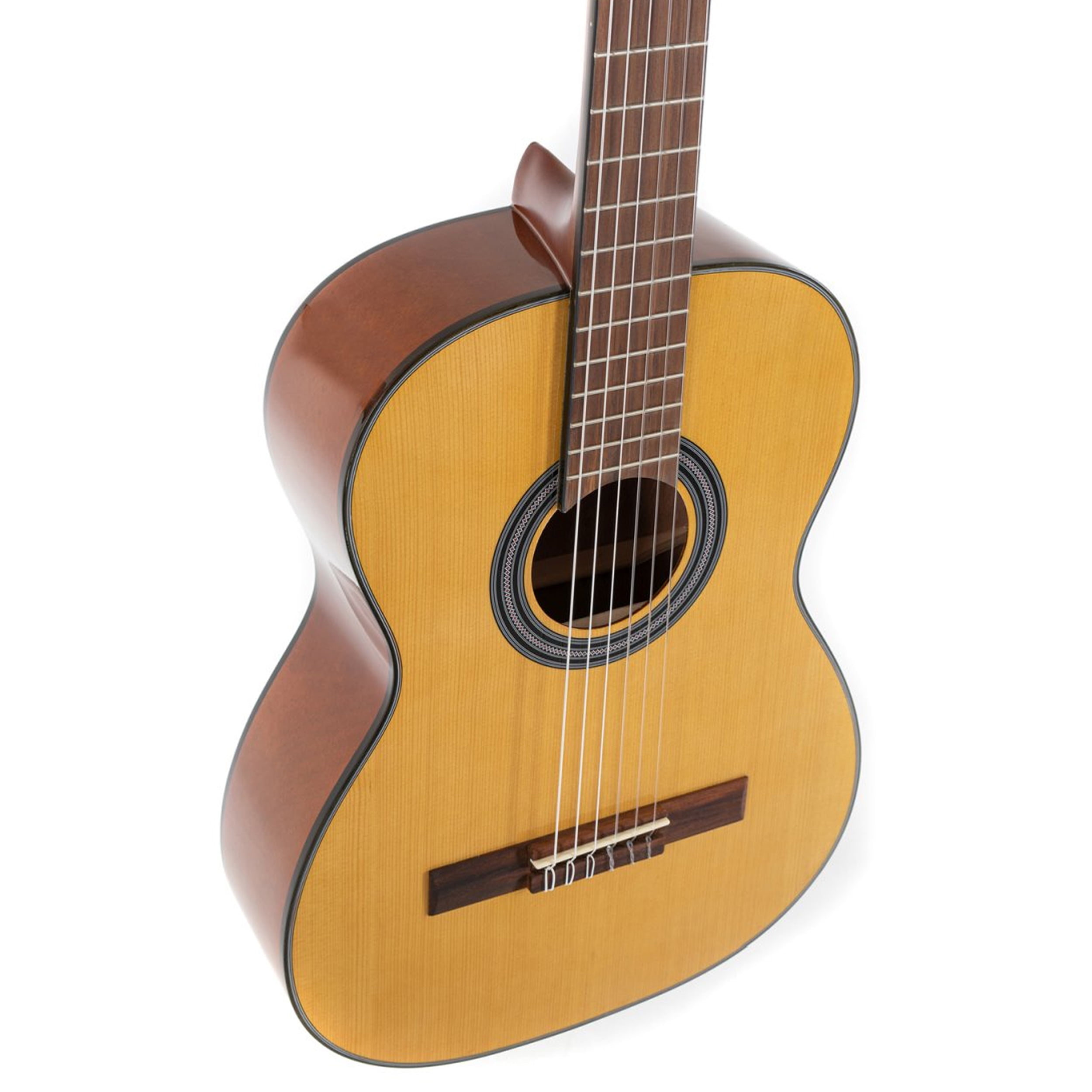 GEWA Student 4/4-Size Classical Guitar  Natural Spruce Top