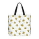 thumbnail image 1 of Easygdp Bee Bolsa Tote para Mujer, Bolso de Hombro para Trabajo, Playa, Viajes, Compras y Supermercado, 1 of 7