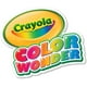 thumbnail image 2 of Crayola Color Wonder, Libro de colorear sin manchas, Papel de recarga, 30 páginas en blanco, 2 of 3