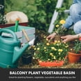 thumbnail image 3 of OUNONA 2 Sets Vegetable Growing Pot Square Planter Set for Garden Decor, 3 of 5