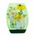 thumbnail image 4 of Stony Creek Mason Jar Blooms Lit Small Vase Electric Flowers Mother's Day Bfb2375 White, 4 of 5