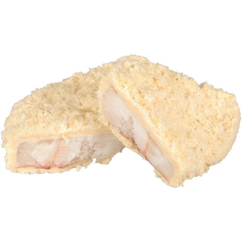 Trident Seafoods Crispanko 2.5 to 3.5 Ounce Breaded Pollock Fillet, 10 Pound