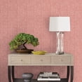 thumbnail image 4 of A - Street Prints Mirabelle Oasis Linen Wallpaper, 4 of 5