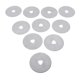thumbnail image 4 of Circular rotatoria de 10x 45m de material cuero de la tela del papel arte del caso, 4 of 7