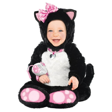 Itty Bitty Kitty Baby Infant Costume - Baby 6-12