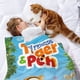thumbnail image 2 of Winnie the Pooh y Tigger el Tigre anti-pilling, suave, ligera, esponjosa y acogedora de lujo para hogar y cocina – Perfecta para niños y adultos,200X150cm, 2 of 6