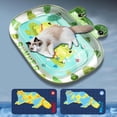 thumbnail image 3 of Inflatable Pet Water Pad Mat for Cats Thick Cushion with Embedded Durable Comfortable Play Mat, 3 of 3
