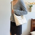 thumbnail image 2 of Bolso grande casual para mujer, nuevo modelo de moda 2025, bolso cruzado de tendencia, bolso de hombro para el trabajo, bolso tote., 2 of 10