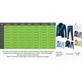 thumbnail image 2 of Men Shirts Suit Slim 3PCS Suit Business Wedding Party Jacket Vest & Pants Coat Stylish Clothes, 2 of 3
