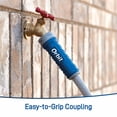 thumbnail image 6 of Orbit VersaFlex 50 ft. x 5/8 in. PVC Garden Hose, 6 of 7