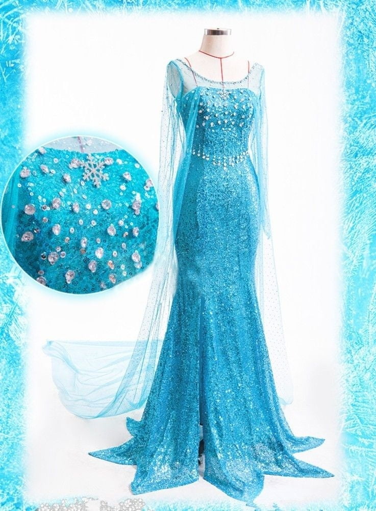 fancy gown dress