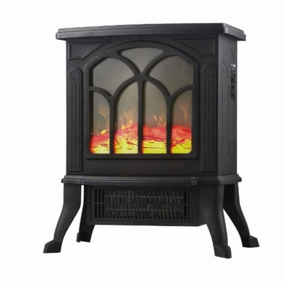 Sanford Electric Stove, Black