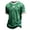 Army Green, variant on DXSCSE Men's Mexico Soccer Jersey, Ack Short Slztec Calendar Style Crew Neeeve Fans Mexico Shirt for Game Day, Casual Wear for Training Travel Mint Green M