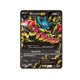 thumbnail image 1 of 外贸pokemon动漫卡通小精灵金属卡片宝可梦卡片现货批发76 Deng Xun unisex, 1 of 2