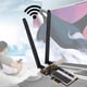 thumbnail image 5 of Para Intel 9260Ngw Wr-9200 Pc De Escritorio 1700Mbps 2.4G / 5G Bt5.0 Tarjeta Inalámbrica + 2 Piezas Antena 6Dbi Sweethay EL007396-00, 5 of 6