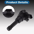 thumbnail image 4 of Unique Bargains Engine Oil Level Sensor Replacement for Audi A6 Quattro 2016-2018 Oil Levelling Sensor Replace 079907660A 1 pcs, 4 of 7