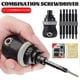 thumbnail image 3 of Stubby-Screwdriver Dual-Purpose Screwdriver Set for Household, 3 of 5