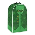 thumbnail image 2 of HELLHERO Clover Bow Clothing Design Spill-Proof Kitchen Accessories for Kitchen Polyester, Lightweight, There is only one dust cover, 2 of 6
