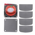 thumbnail image 3 of Car modification anti-leakage high current knob switch rv yacht power off switch two-gear power master switch, 3 of 5