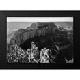 thumbnail image 2 of Adams, Ansel 14x11 Black Modern Framed Museum Art Print Titled - Close-in view of curred cliff, Grand Canyon National Park, Arizona, 1941, 2 of 5