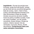 thumbnail image 4 of REALFRUIT 33% Less Sugar Sunshine Smash, Dare Real Fruit Candy, 4 of 4