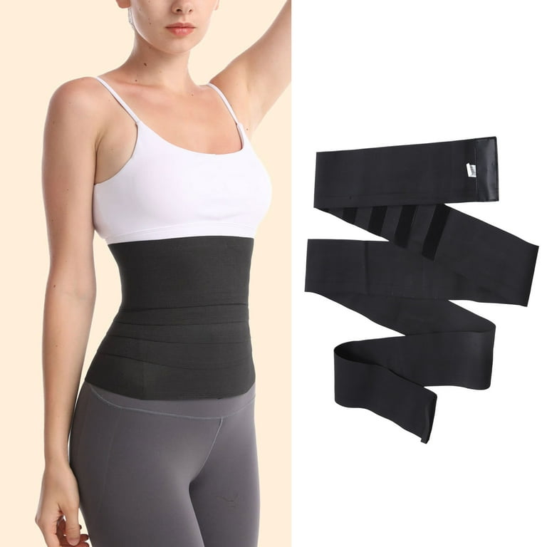 Waist Trainer 3 Meter Waist Trainer Tummy Snatch Bandage Elastic Postpartum Band Wrap Body Shaper