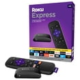 thumbnail image 1 of TV BOX Roku Reproductor de Streaming HDMI Wi-Fi negro 3960RW, 1 of 6