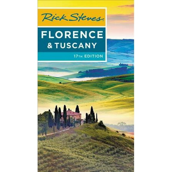 Pre-Owned Rick Steves Florence & Tuscany (Paperback) 1631216651 9781631216657