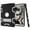 Black/Gray, variant on iPad 6th Gen 2018 Case, iPad 5th Gen 2017 Case, Dteck Shockproof Three Layer Hybrid Rugged Heavy Duty Kickstand Anti-Slip Cover For iPad 9.7 Inch (2017/2018 Release)